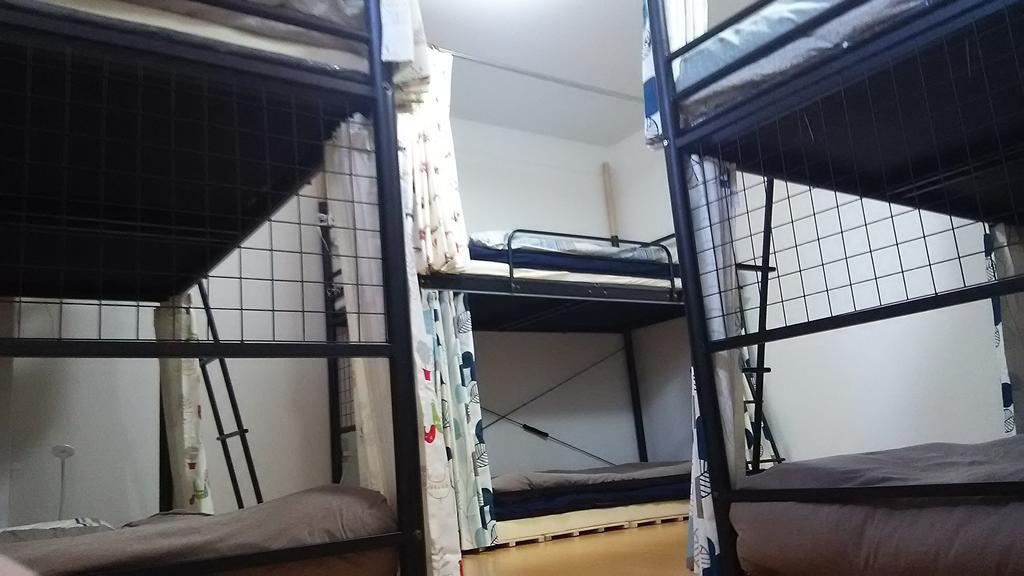 게스트하우스 토게츠 교토 외부 사진
